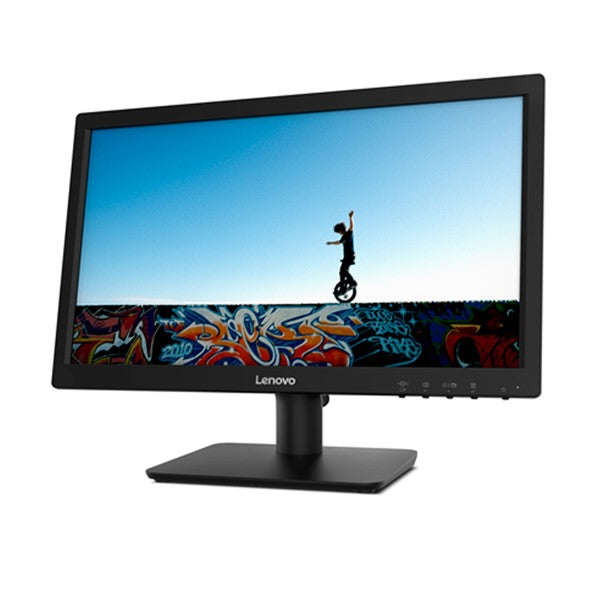 Lenovo Monitor Led 19.5" Wxga+, Widescreen Hdmi Negro