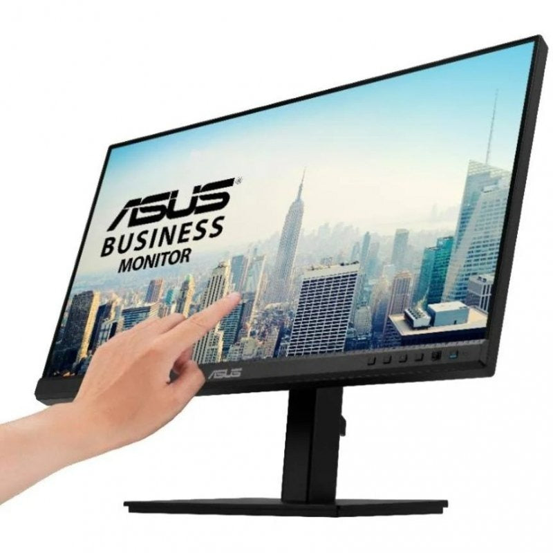 Monitor ASUS BE24ECSBT 24" FHD IPS 10-PTS TOUCH/USB/HDMI, 1920x1080, 60Hz, 5ms