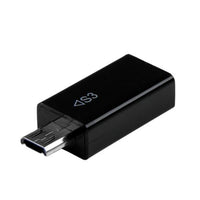 StarTech.com Adaptador Convertidor MHL Micro USB de 5 a 11 pines para Samsung Galaxy S2 S3 S4 Note Cambiadores de género