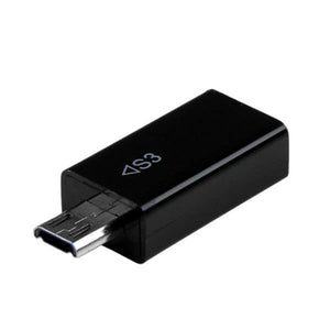 StarTech.com Adaptador Convertidor MHL Micro USB de 5 a 11 pines para Samsung Galaxy S2 S3 S4 Note Cambiadores de género