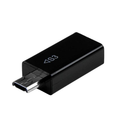 StarTech.com Adaptador Convertidor MHL Micro USB de 5 a 11 pines para Samsung Galaxy S2 S3 S4 Note Cambiadores de género