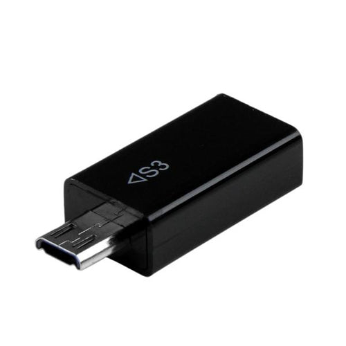 StarTech.com Adaptador Convertidor MHL Micro USB de 5 a 11 pines para Samsung Galaxy S2 S3 S4 Note Cambiadores de género