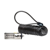 Kensington K64670AM Cable Gris Cerradura con combinación Kensington Barra en T