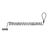 Kensington K64670AM Cable Gris Cerradura con combinación Kensington Barra en T