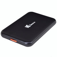 X-Media XM-EN2251-BK caja para disco duro externo Caja de disco duro (HDD) Negro 2.5", SATA, Hot-swap, Conexión USB