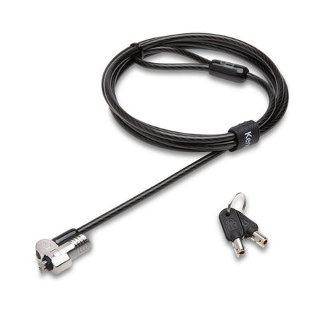 Kensington Candado para portátil con llave NanoSaver - Llave maestra Cable antirrobo Portátil Llave 5 mm