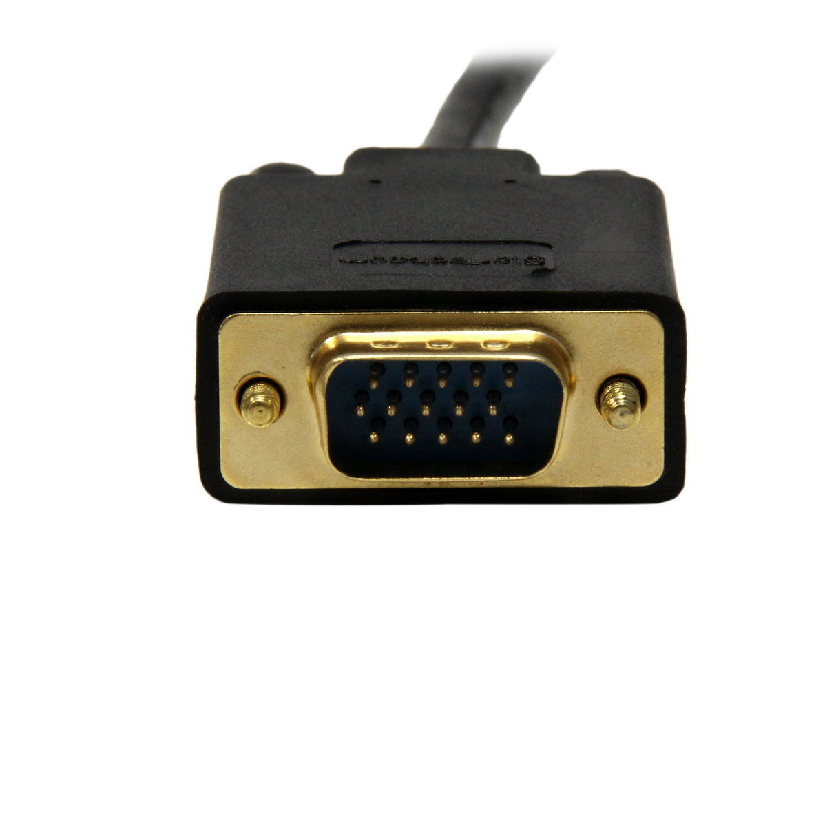 StarTech.com Cable de 1,8m DisplayPort a VGA - Cable Adaptador Activo de DisplayPort a VGA - Vídeo 1080p - Cable de Monitor DP a VGA - Convertidor DP 1.2 a VGA - Conector DP con Pestillo Cable Derecho Derecho 1,8 m DisplayPort