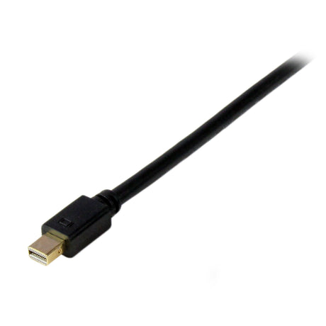 StarTech.com Cable 1,8m Mini DisplayPort a VGA - Cable Adaptador Activo Mini DP a VGA - 1080p - mDP 1.2 o Thunderbolt 1/2 Mac/PC a Monitor VGA - Cable Convertidor Cable Derecho Derecho 1,83 m mini DisplayPort