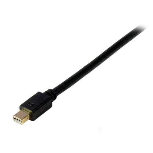 StarTech.com Cable Mini DisplayPort a VGA de 91cm - Cable Adaptador Activo Mini DP a VGA - Vídeo 1080p - mDP 1.2 o Thund