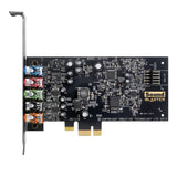 Creative Labs Sound Blaster Audigy FX 5.1 canales PCI-E x1, 24 Bit, 106 Db