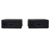 StarTech.com Kit Extensor Vídeo Audio HDMI por Cable UTP Ethernet Cat5 Cat6 RJ45 con Power over Cable - 50m audio/vídeo extendedores Transmisor y receptor de señales AV 1920 x 1080 Pixeles Cat5e, Cat6 50 m