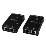 StarTech.com Kit Extensor Vídeo Audio HDMI por Cable UTP Ethernet Cat5 Cat6 RJ45 con Power over Cable - 50m audio/vídeo extendedores Transmisor y receptor de señales AV 1920 x 1080 Pixeles Cat5e, Cat6 50 m