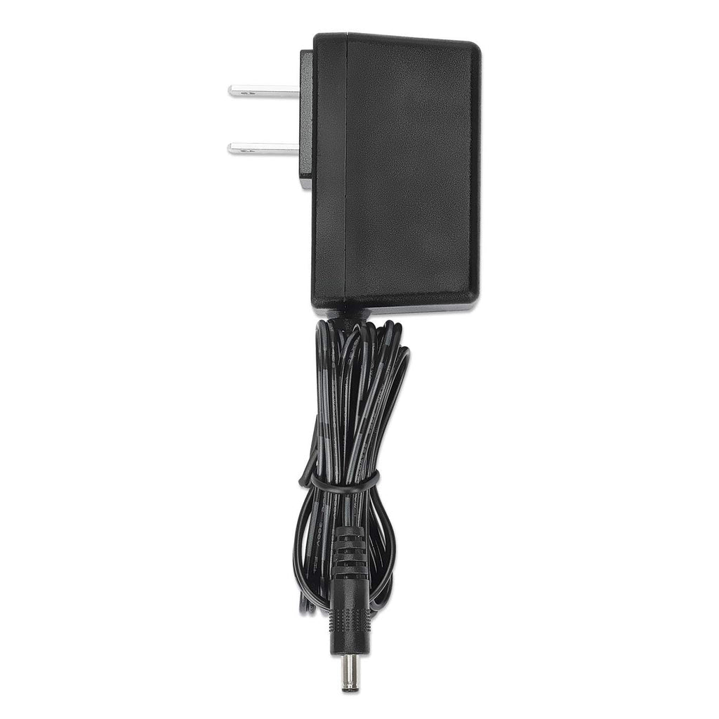 Manhattan Switch Fast Ethernet de 5 puertos dispositivo de redes No administrado 5 Fast Ethernet (10/100) 5
