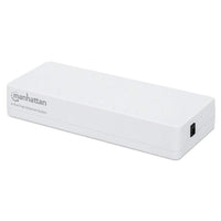 Manhattan Switch Fast Ethernet de 8 puertos dispositivo de redes No administrado 8 Fast Ethernet (10/100) 8