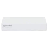 Manhattan Switch Fast Ethernet de 8 puertos dispositivo de redes No administrado 8 Fast Ethernet (10/100) 8