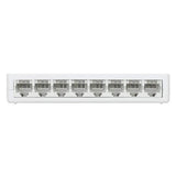 Manhattan Switch Fast Ethernet de 8 puertos dispositivo de redes No administrado 8 Fast Ethernet (10/100) 8