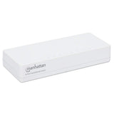 Manhattan Switch Fast Ethernet de 8 puertos dispositivo de redes No administrado 8 Fast Ethernet (10/100) 8