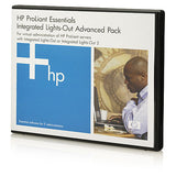 HPE iLO Advanced Electronic License with 3yr Support on iLO Licensed Features