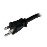 StarTech.com PXT515C154 Cable Negro Macho Macho 1,2 m