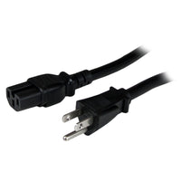 StarTech.com PXT515C158 Cable Negro Macho Macho 2,4 m