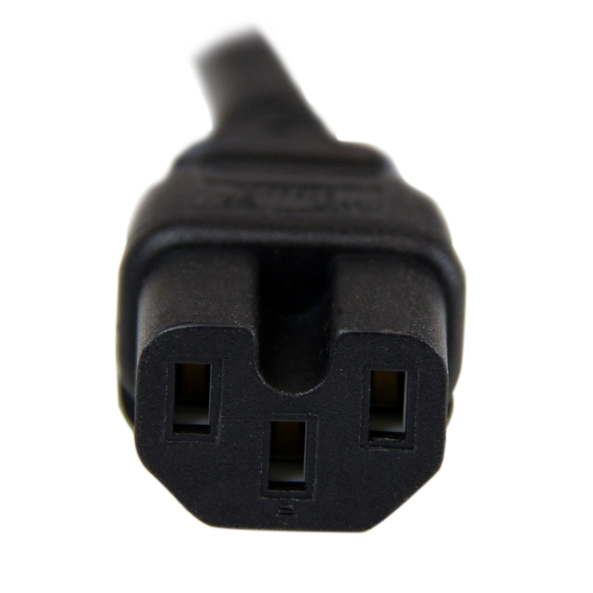 StarTech.com PXT515C158 Cable Negro Macho Macho 2,4 m
