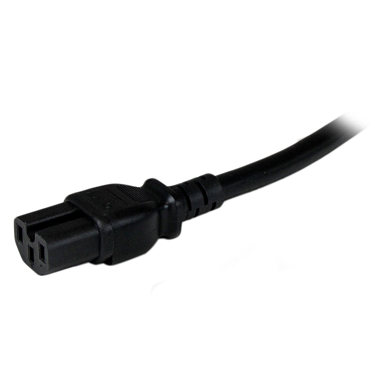 StarTech.com PXT515C158 Cable Negro Macho Macho 2,4 m