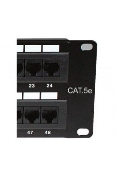 Nexxt Solutions AW190NXT11 panel de parcheo