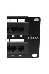 Nexxt Solutions AW190NXT11 panel de parcheo