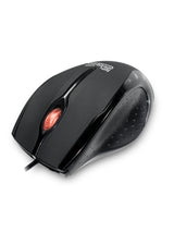 Klip Xtreme KMO-104 ratón Oficina USB tipo A Óptico 800 DPI, Negro | Ratones