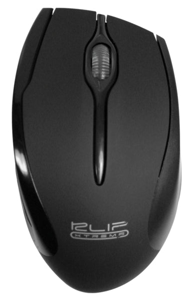 Klip Xtreme KMO-104 ratón Oficina USB tipo A Óptico 800 DPI, Negro | Ratones
