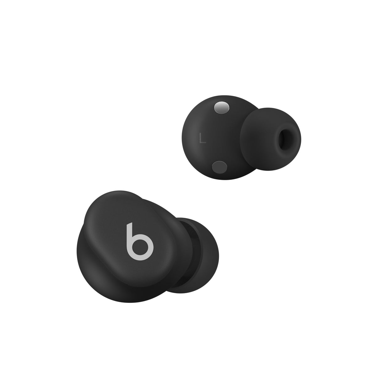 Apple Audífonos Beats Solo Buds inalámbricos de verdad – Negro mate, True Wireless Stereo (TWS), Llamadas/Música, Auricu