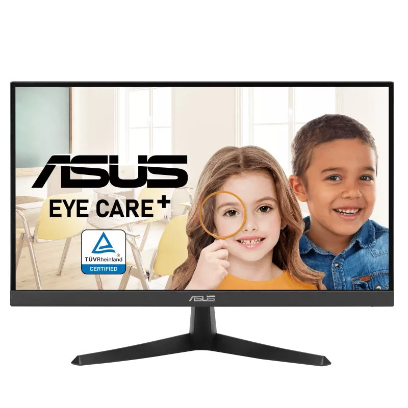 Monitor ASUS VY229HE 22" FHD (1920 x 1080) 75Hz/HDMI/Adaptive-Sync, IPS Panel, Ultra-Slim Design