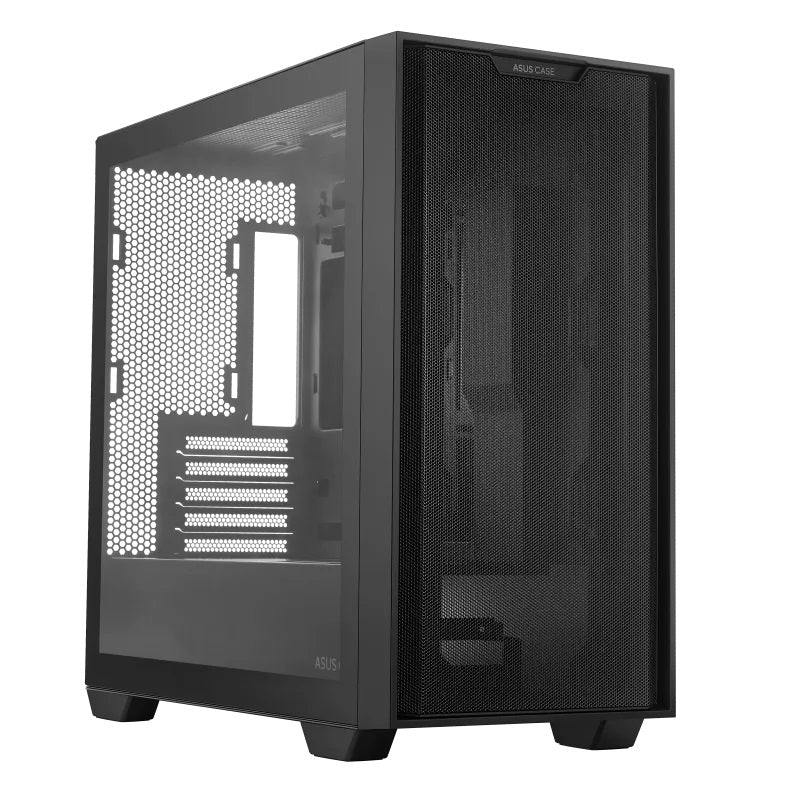 Gabinete ASUS A21 Micro-ATX/MITX Negro, USB 3.0, 2 Bahías de 3.5", 150mm Altura CPU