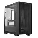 Gabinete ASUS A21 Micro-ATX/MITX Negro, USB 3.0, 2 Bahías de 3.5", 150mm Altura CPU