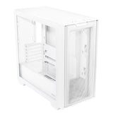 Gabinete ASUS A21 M-ATX/MITX Blanco, 2 Puertos USB 3.0, 4 Bahías de 3.5", 35x20x45 cm