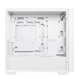 Gabinete ASUS A21 M-ATX/MITX Blanco, 2 Puertos USB 3.0, 4 Bahías de 3.5", 35x20x45 cm