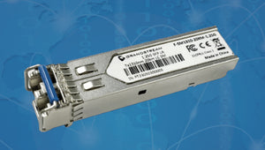 F-SM1310-20KM-1.25G, Módulo SFP mono-modo, 1310nm, alcance 20Km, 1.25Gbps