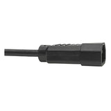 Tripp Lite P002-001-10A Cable de Alimentación de CA para Computadora NEMA 5-15R a C14 - 10A, 125V, 18 AWG, 30.5 cm [1 pi