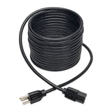 Tripp Lite P006-020 Cable de Alimentación de CA para Computadora de Escritorio, NEMA 5-15P a C13 - 10A, 125V, 18 AWG, 6.