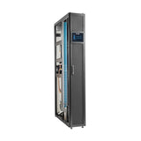 Tripp Lite SRCOOLDXRW25 Equipos de refrigeración para racks Negro, Gris Aluminio, Acero 25800 W