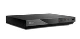 LG DP132 DVD reproductores de cd/blu-ray NTSC, PAL Si Dolby Digital AVCHD, H.264, MPEG2, MPEG4