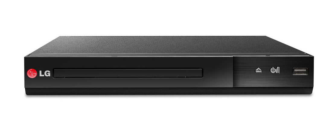 LG DP132 DVD reproductores de cd/blu-ray NTSC, PAL Si Dolby Digital AVCHD, H.264, MPEG2, MPEG4
