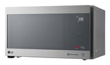 LG 8806087750546 microondas Plata Solo microondas Encimera 42 L