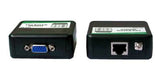 FOLKSAFE FS-6001P extensor audio/video Transmisor y receptor de señales AV Negro