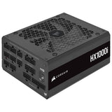 Corsair HXI HX1000I unidad de fuente de alimentación 1000 W 24-pines ATX ATX Negro, 100 - 240 V, 150 W, 999.6 W