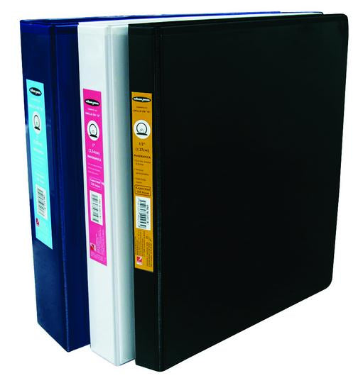 Acco P3132 caja para almacenamiento de archivos Azul, Letter 1", 220 hojas