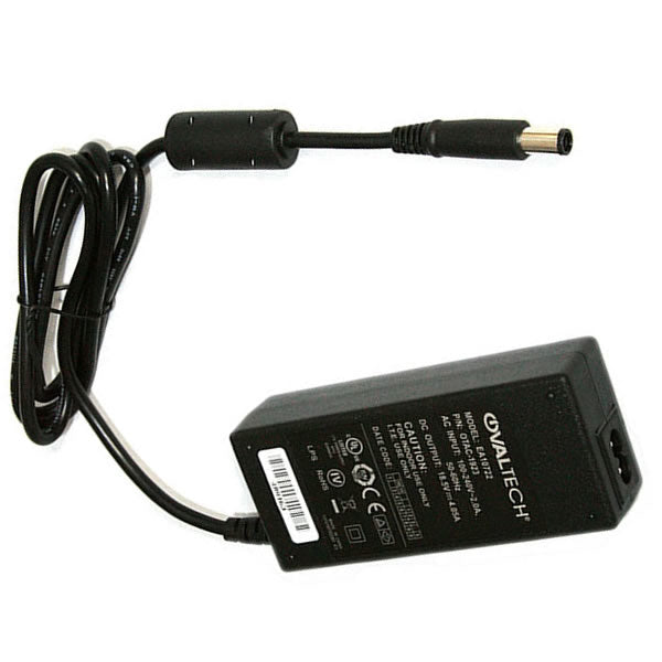 Ovaltech OTAC-E53 adaptador e inversor de corriente Interior 90 W Negro