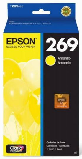 Epson T269420 Cartucho de Tinta Tinta a base de pigmentos Epson Expression Premium XP-702 1 pieza(s) Original