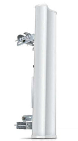 UBIQUITI ANTENA SECTORIAL P/ RADIO ESTACIONES BASE AIRMAX (AM-2G16-90)
