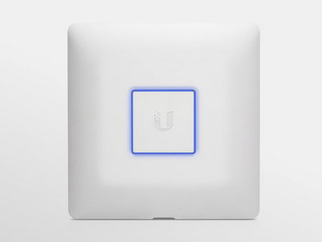UAP-AC, DualBand, UniFi 802.11ac, 802.3at (PoE+), alcance 122mts